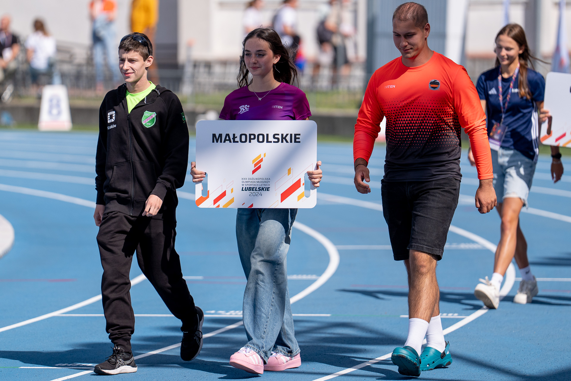 30. Ogólnopolska Olimpiada Młodzieży dz. 1 obrazek 10